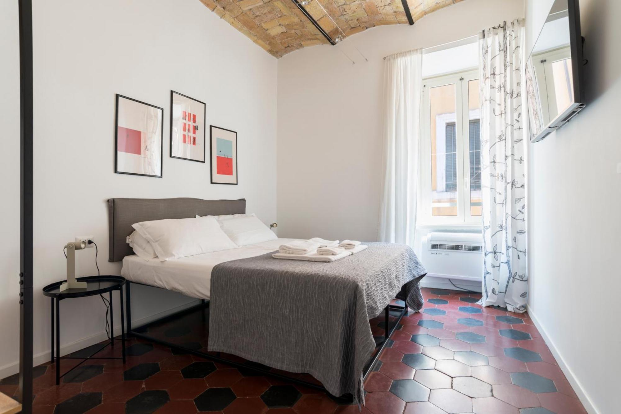 Half Palace, Relaxing Apartment In Rome San Lorenzo Exteriér fotografie